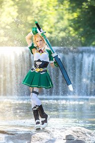 Cosplay-Cover: Leafa (Infinity Moment)
