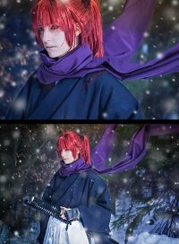 Cosplay-Cover: Battousai Himura (remake)