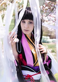 Cosplay-Cover: Chizuru Yukimura (Kalender Artwork)