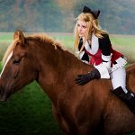 Cosplay: Edea Lee