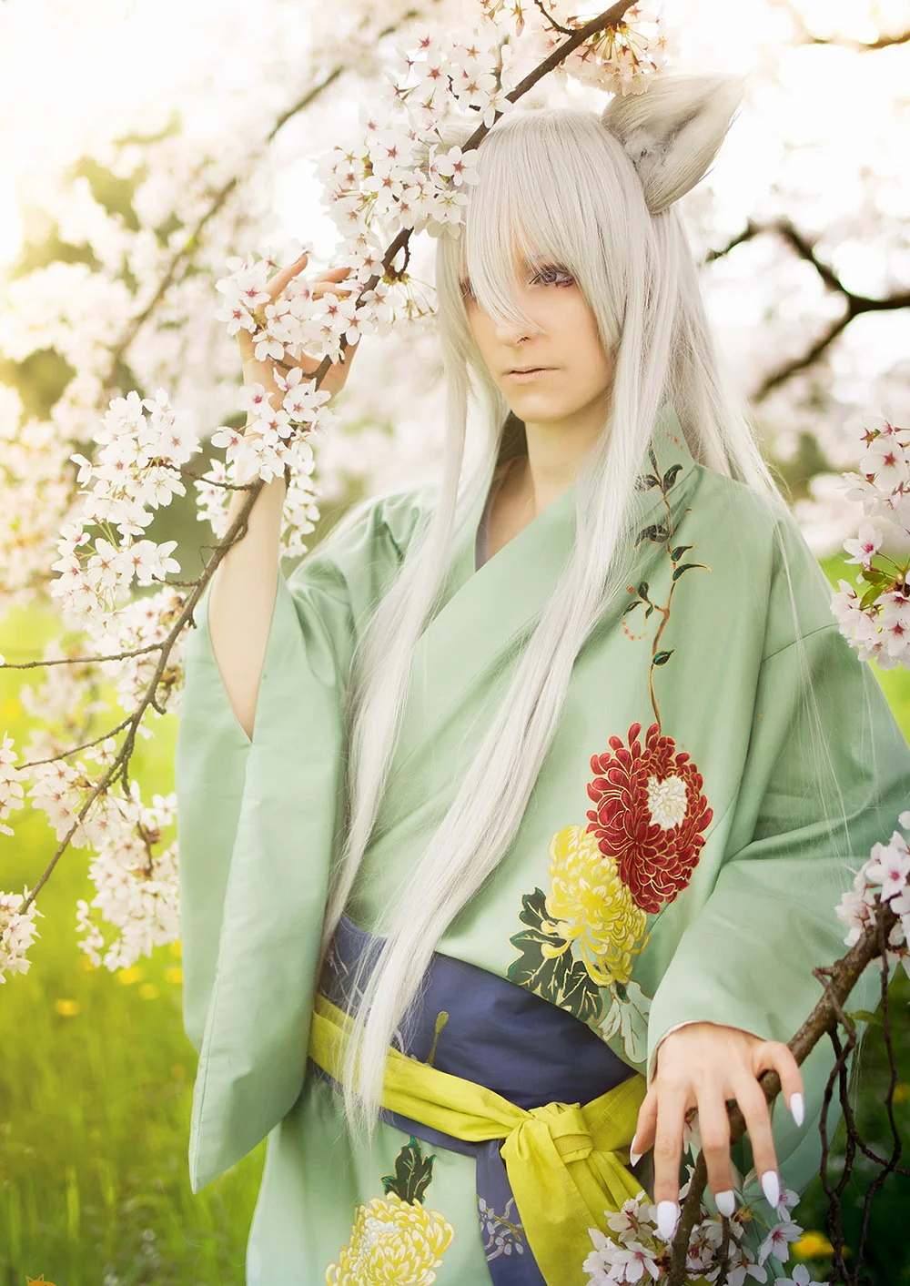 Cosplay-Cover: Tomoe