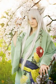 Cosplay-Cover: Tomoe