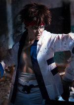 Cosplay-Cover: Sanosuke Sagara