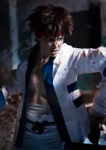 Cosplay-Cover: Sanosuke Sagara
