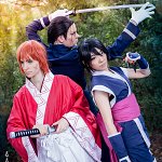 Cosplay: Kenshin Himura