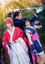 Cosplay-Cover: Kenshin Himura