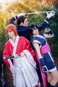 Cosplay-Cover: Kenshin Himura