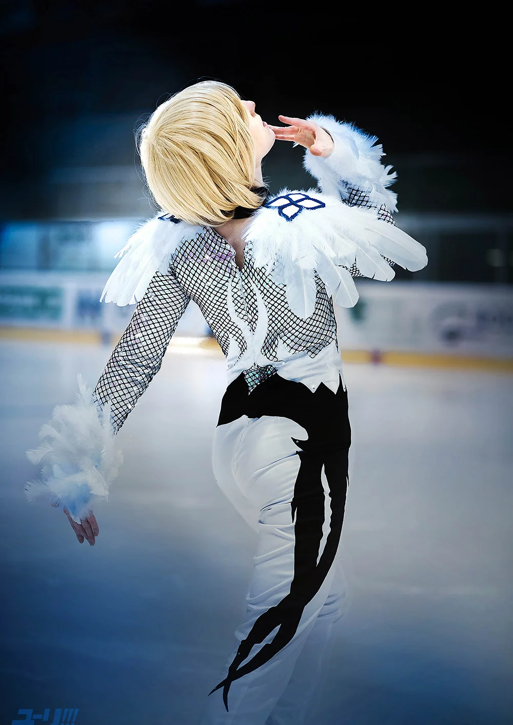 Cosplay-Cover: Yuri Plisetsky [Agape]