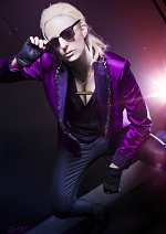 Cosplay-Cover: Yuri Plisetsky [Welcome To The Madness]