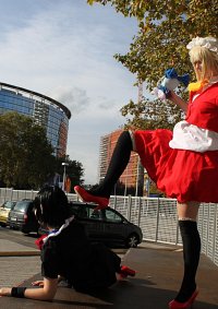 Cosplay-Cover: Flandre Scarlet