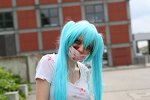 Cosplay-Cover: Hatsune Miku [Zombie]