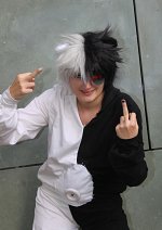 Cosplay-Cover: Monokuma [Gijinka]