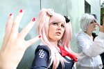 Cosplay-Cover: Enoshima Junko (Super Highschool Despair)