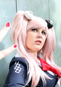 Cosplay-Cover: Enoshima Junko (Super Highschool Despair)