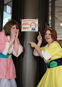 Cosplay-Cover: Yui Hirasawa [Stage Kimono]