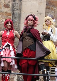 Cosplay-Cover: Madoka