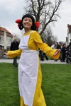 Foto des Kostüms