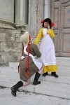 Foto des Kostüms