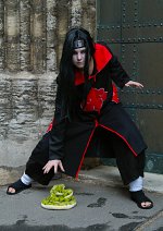 Cosplay-Cover: Orochimaru (Akatsuki Style)