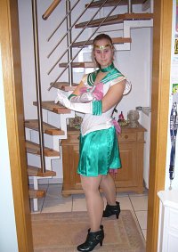 Cosplay-Cover: Sailor Jupiter (Pseudo)