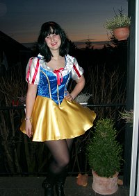 Cosplay-Cover: Sexy Snow White