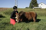 Foto des Kostüms