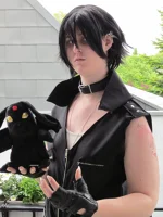 Cosplay-Cover: Luca Crosszeria