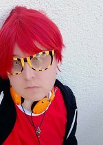 Cosplay-Cover: Seven / 707 / Saeyoung Choi