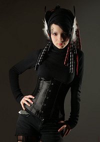 Cosplay-Cover: .unholy[✕]periments.