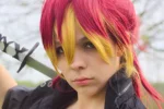 Cosplay-Cover: Shura Kirigakure