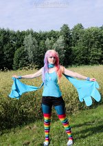 Cosplay-Cover: Rainbow Dash