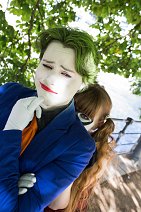 Cosplay-Cover: The Joker [ Own-Comic-version]