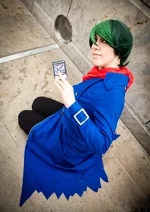 Cosplay-Cover: Shun Kurosaki