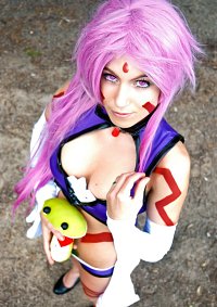 Cosplay-Cover: Rurijo