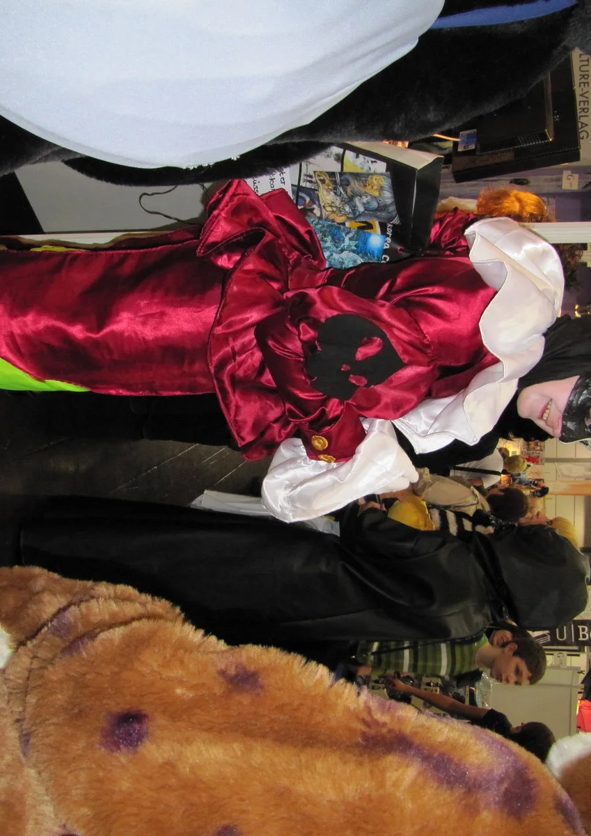 Cosplay-Cover: kopa^^= (fursona)