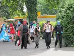 Foto des Kostüms