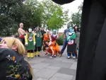 Foto des Kostüms