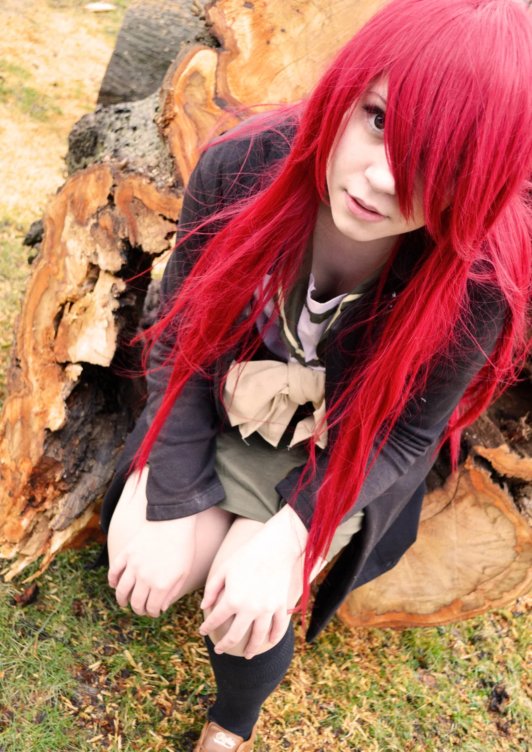 Cosplay-Cover: Shana