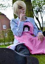 Cosplay-Cover: Sanji