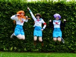 Cosplay-Cover: Yuki Nagato