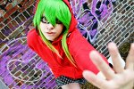 Cosplay-Cover: Gumi [Matryoshka]