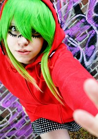 Cosplay-Cover: Gumi [Matryoshka]