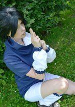 Cosplay-Cover: Sasuke Uchiha