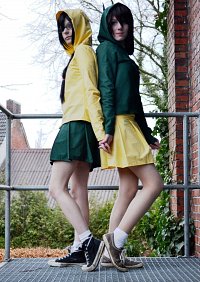 Cosplay-Cover: Kururi Orihara