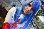 Cosplay-Cover: konata izumi (haruhi cosplay)