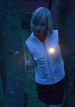 Cosplay-Cover: Heather Mason -White Vest-