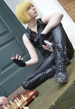 Cosplay-Cover: Mello