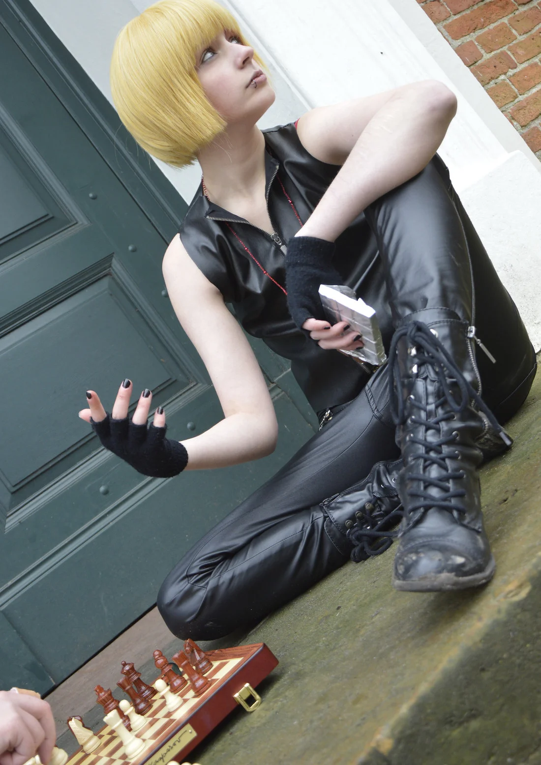 Cosplay-Cover: Mello