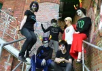 Cosplay-Cover: Eridan [noch capeless]