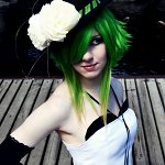 Cosplay: Gumi [Camellia]